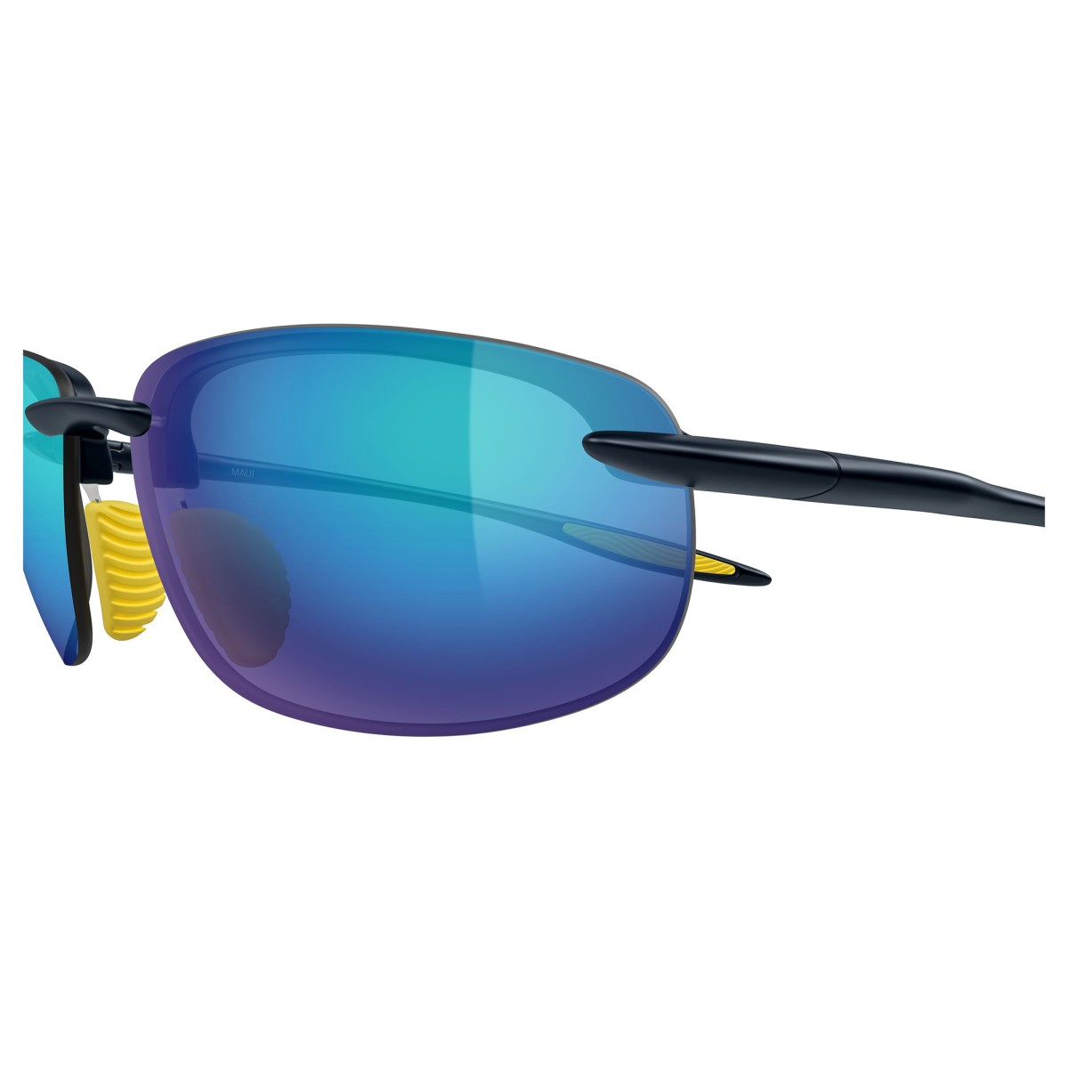 MAUI JIM HOOKIPA ULTRA MJ0676S 006 | Sunglasses | Vytria Eyewear