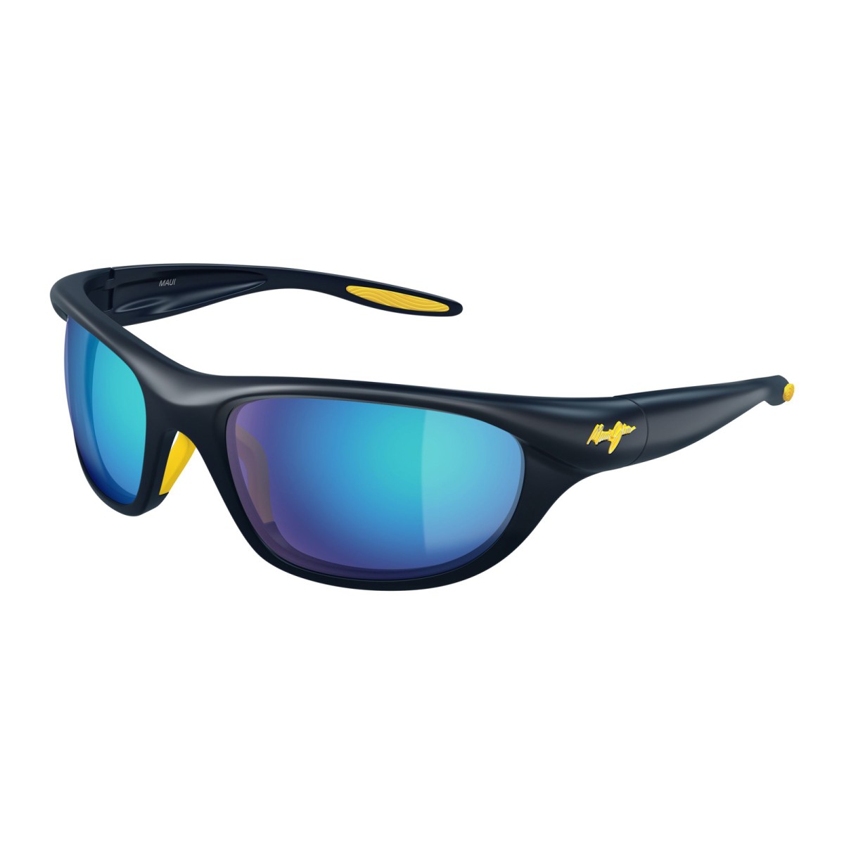 MAUI JIM HAULANI MJ0349S 003 | Sunglasses | Vytria Eyewear