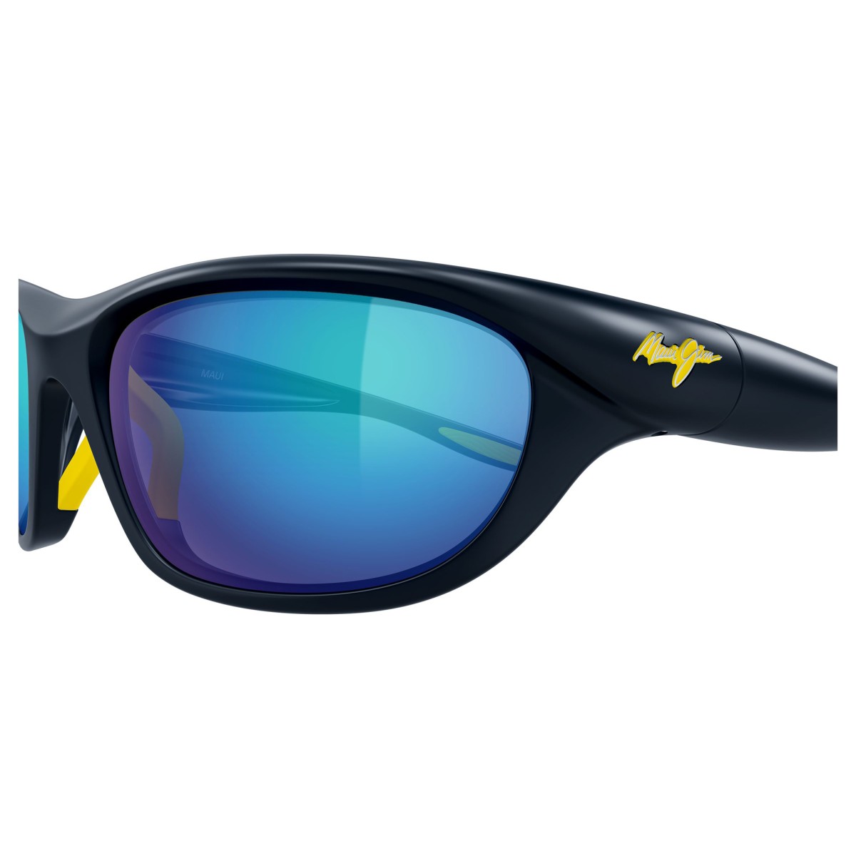MAUI JIM HAULANI MJ0349S 003 | Sunglasses | Vytria Eyewear