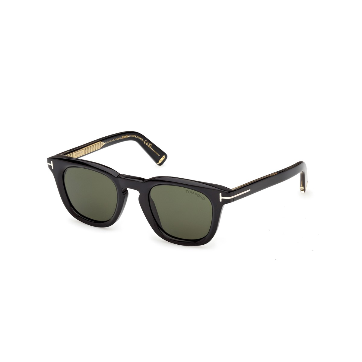 TOM FORD ICON FT1326 01N | Sunglasses | Vytria Eyewear