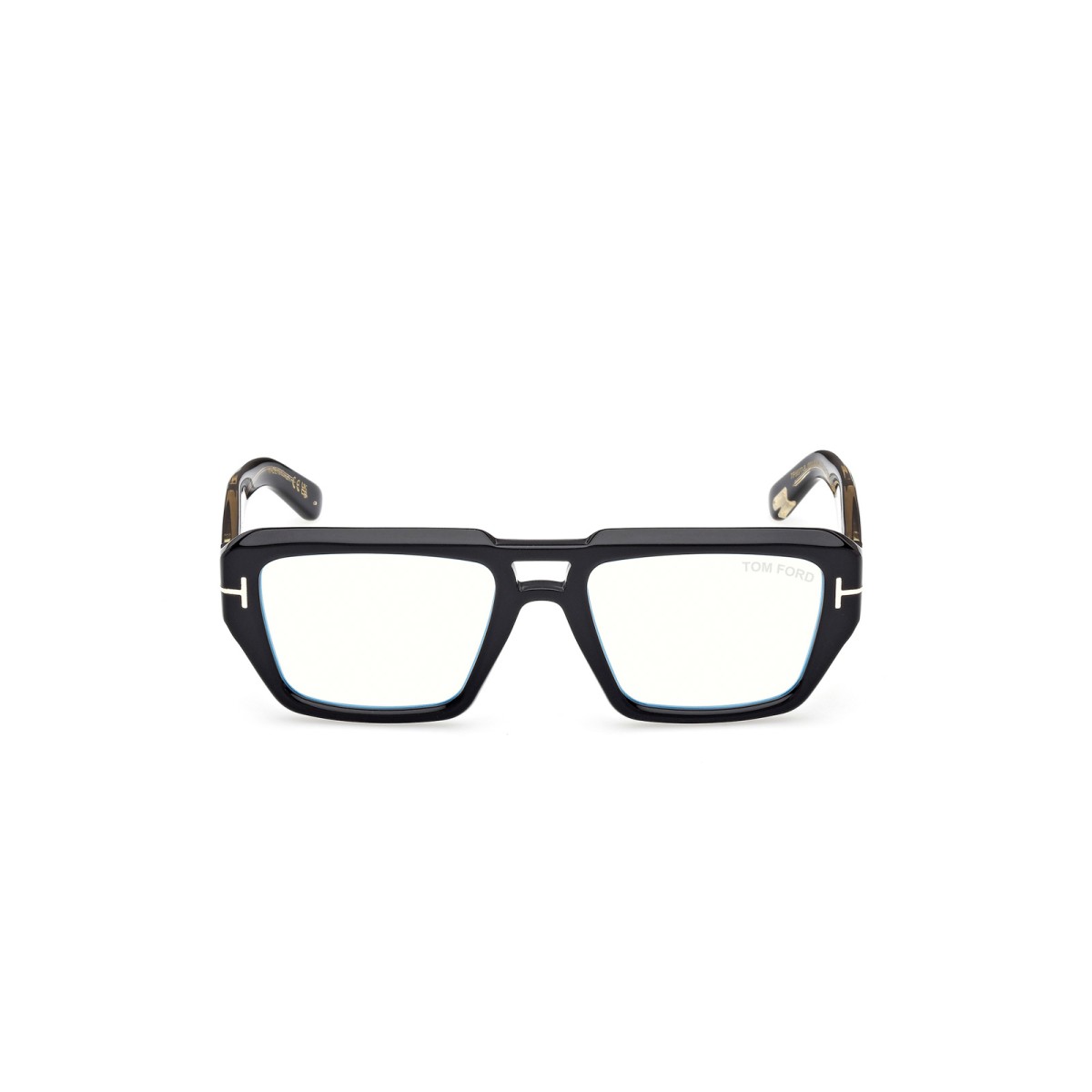 TOM FORD ICON FT6077B 001 | Eyeglasses | Vytria Eyewear