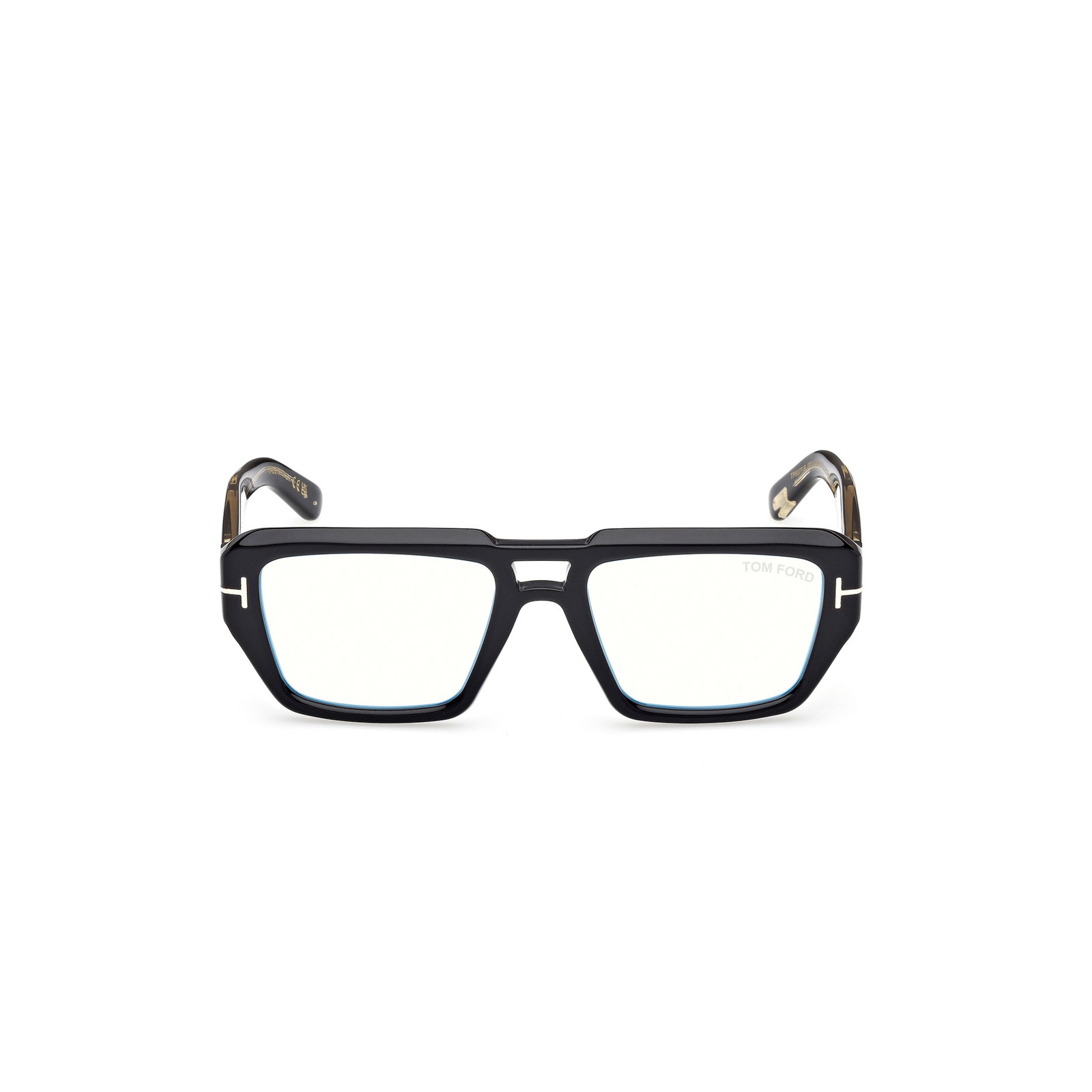 TOM FORD ICON FT6077B 001 | Eyeglasses | Vytria Eyewear