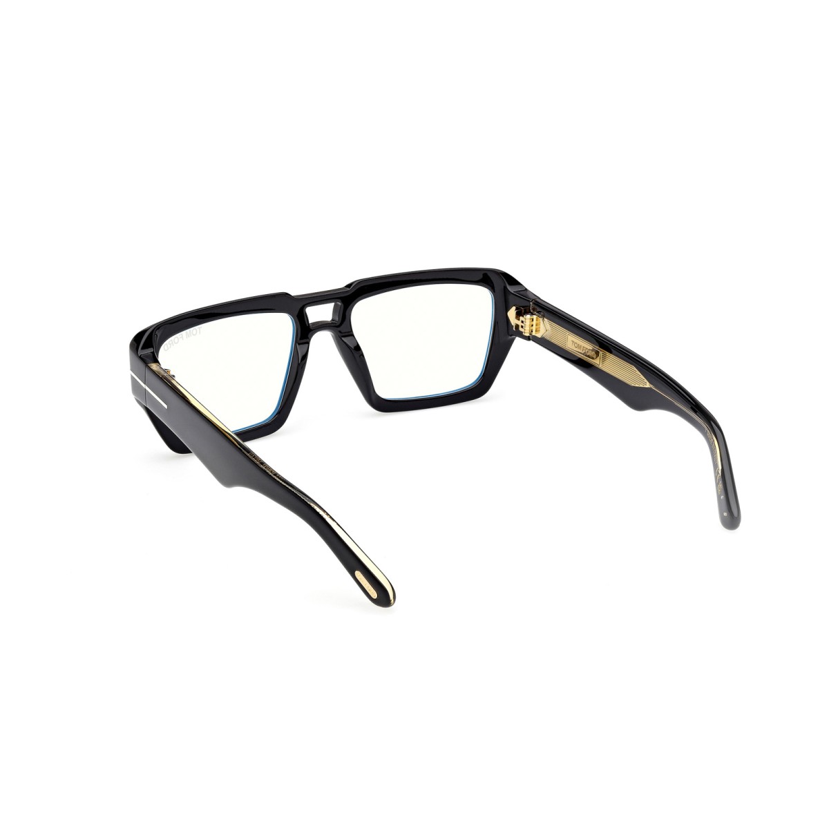 TOM FORD ICON FT6077B 001 | Eyeglasses | Vytria Eyewear