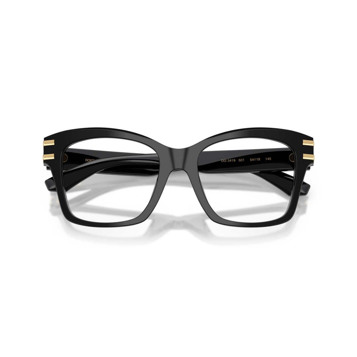 DOLCE GABBANA DG3419 501 | Monturas | Vytria Eyewear