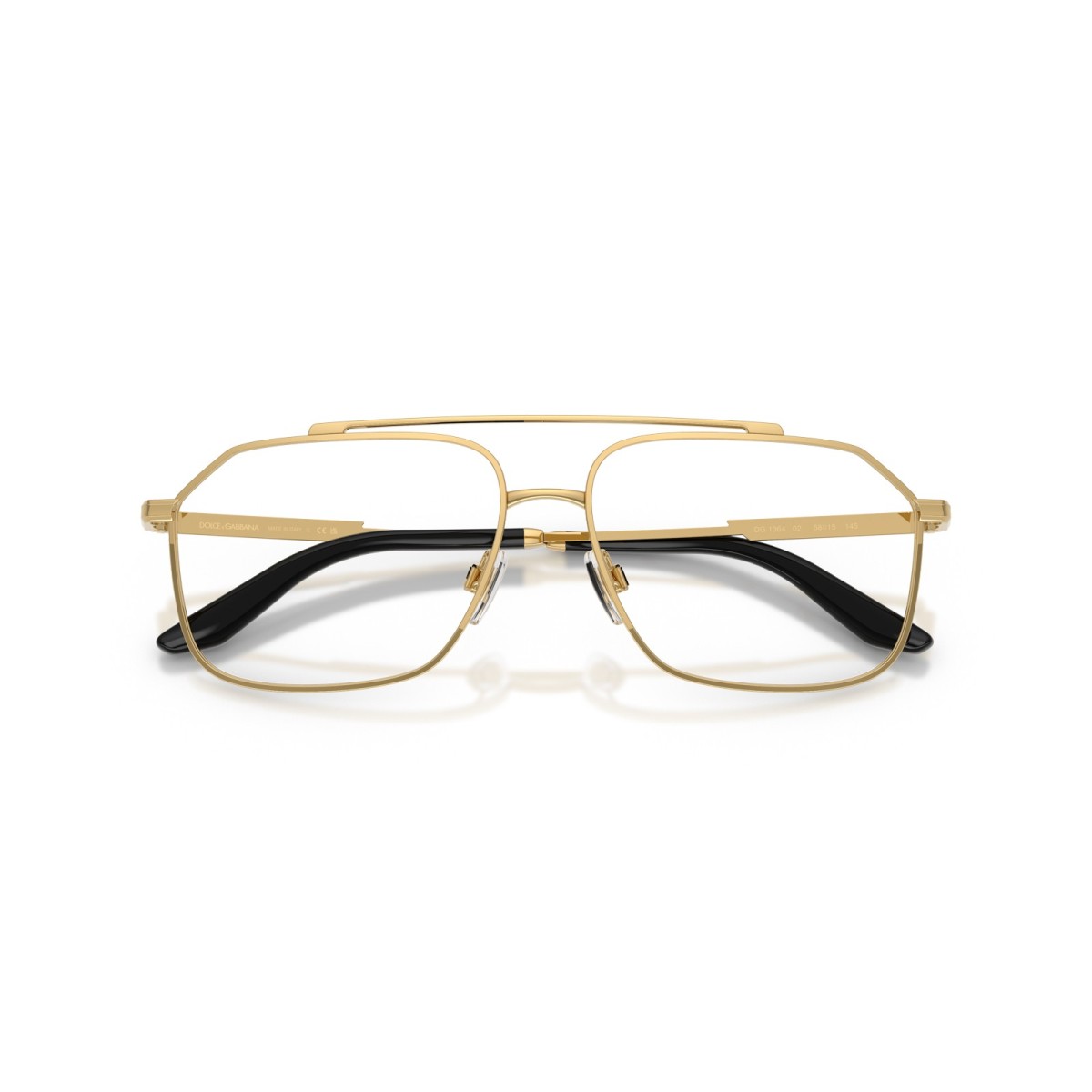 DOLCE GABBANA DG1364 02 | Monturas | Vytria Eyewear