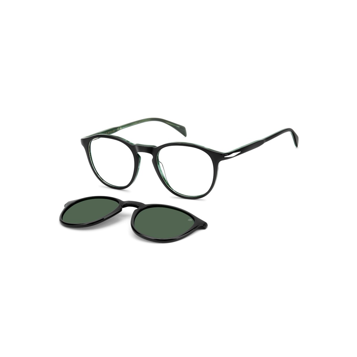 DAVID BECKHAM DB 1018C R2H CLIP | Eyeglasses | Vytria Eyewear