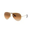 Aviator Large Metal RB3025 00151