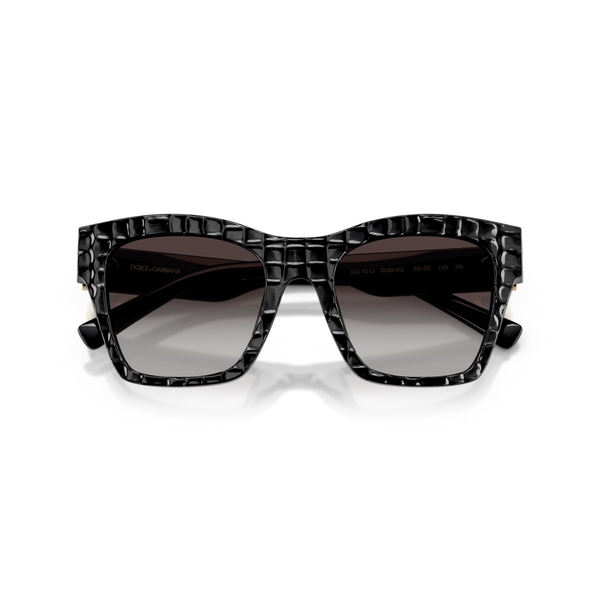 DOLCE GABBANA DG4512 32888G | Sunglasses | Vytria Eyewear