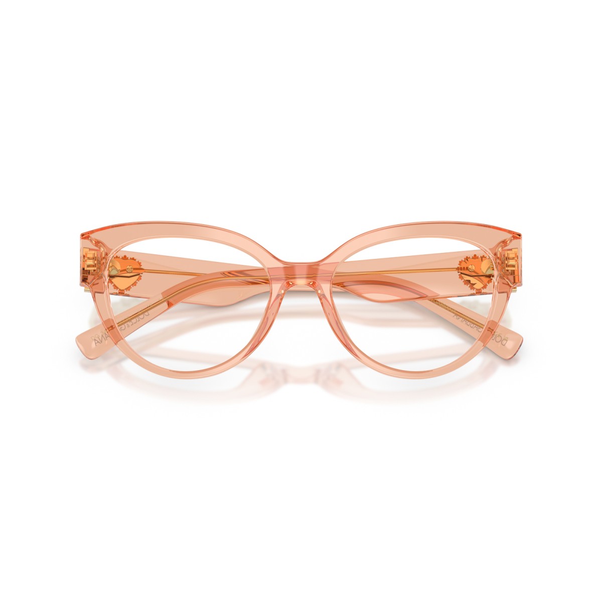 DOLCE GABBANA DG3440 3226 | Eyeglasses | Vytria Eyewear