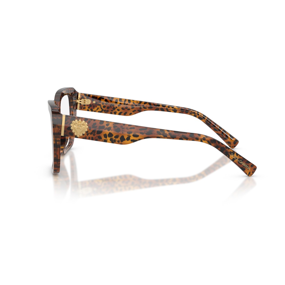 DOLCE GABBANA DG3441 3470 | Eyeglasses | Vytria Eyewear