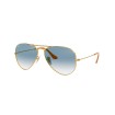 Aviator Large Metal RB3025 0013F
