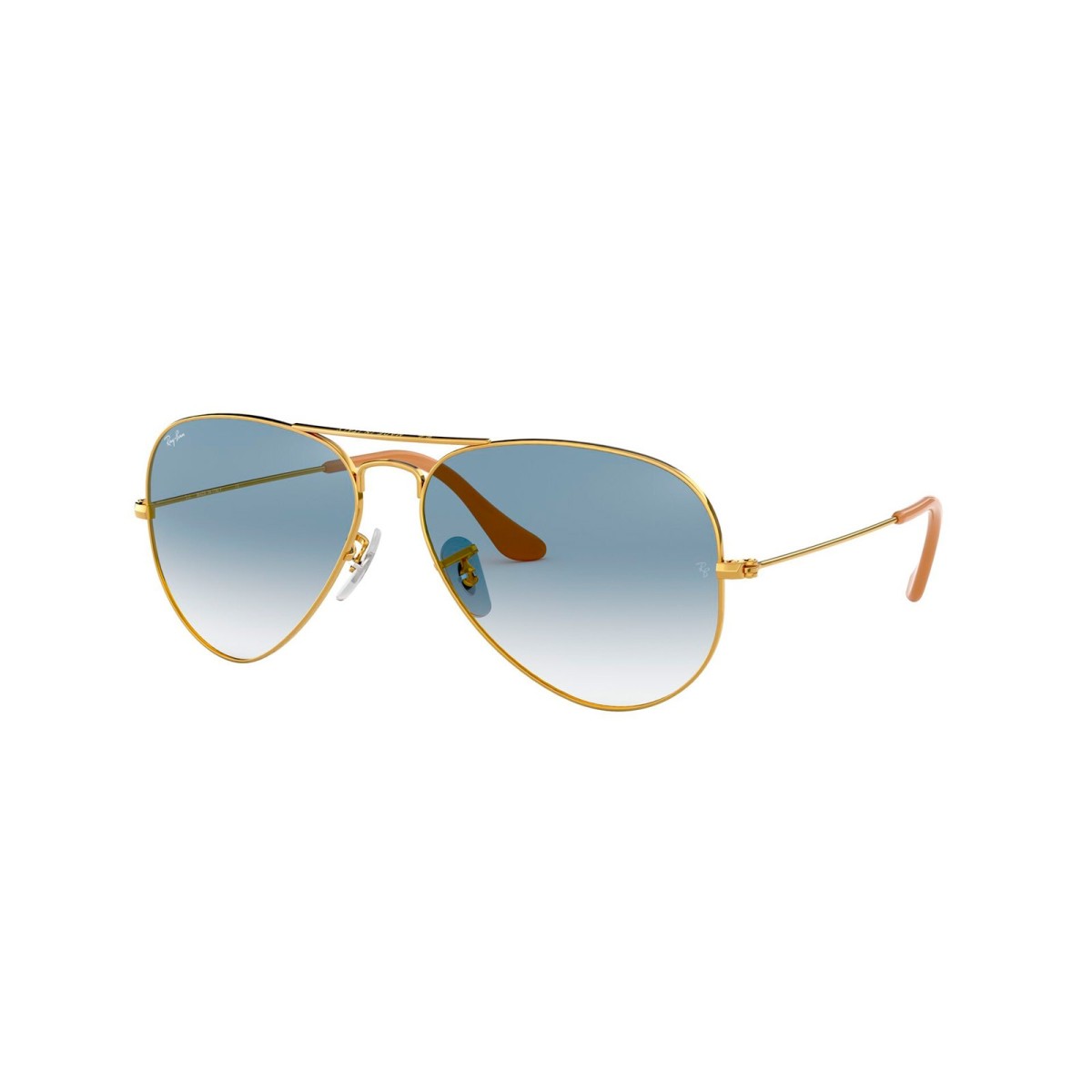 Ray Ban Aviator Large Metal RB3025 0013F Sunglasses