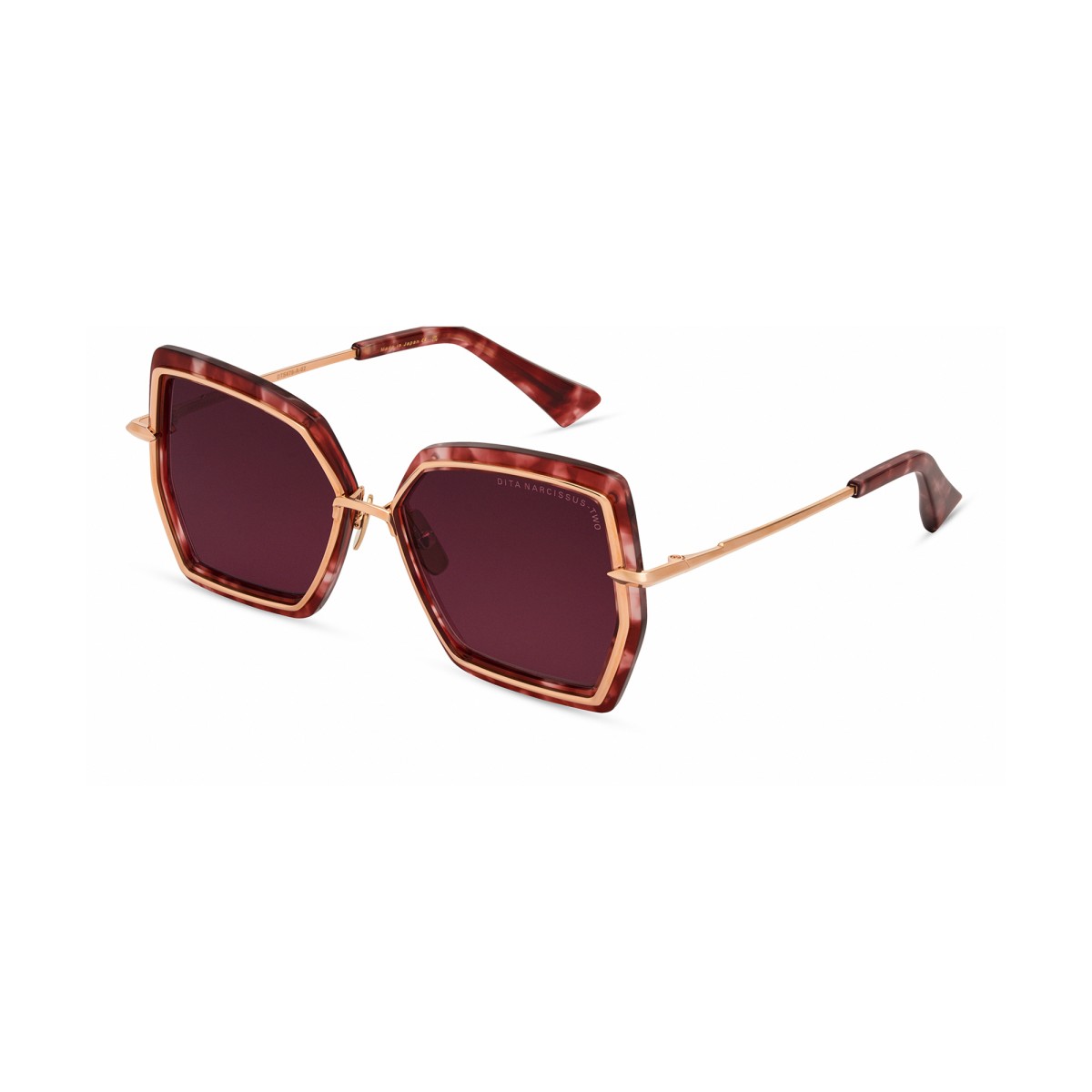 DITA NARCISSUS TWO DTS479 A02 | Sunglasses | Vytria Eyewear