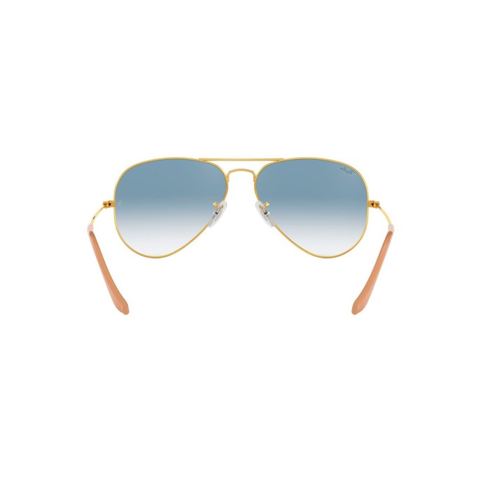 Aviator Large Metal RB3025 0013F