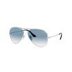 Aviator Large Metal RB3025 0033F