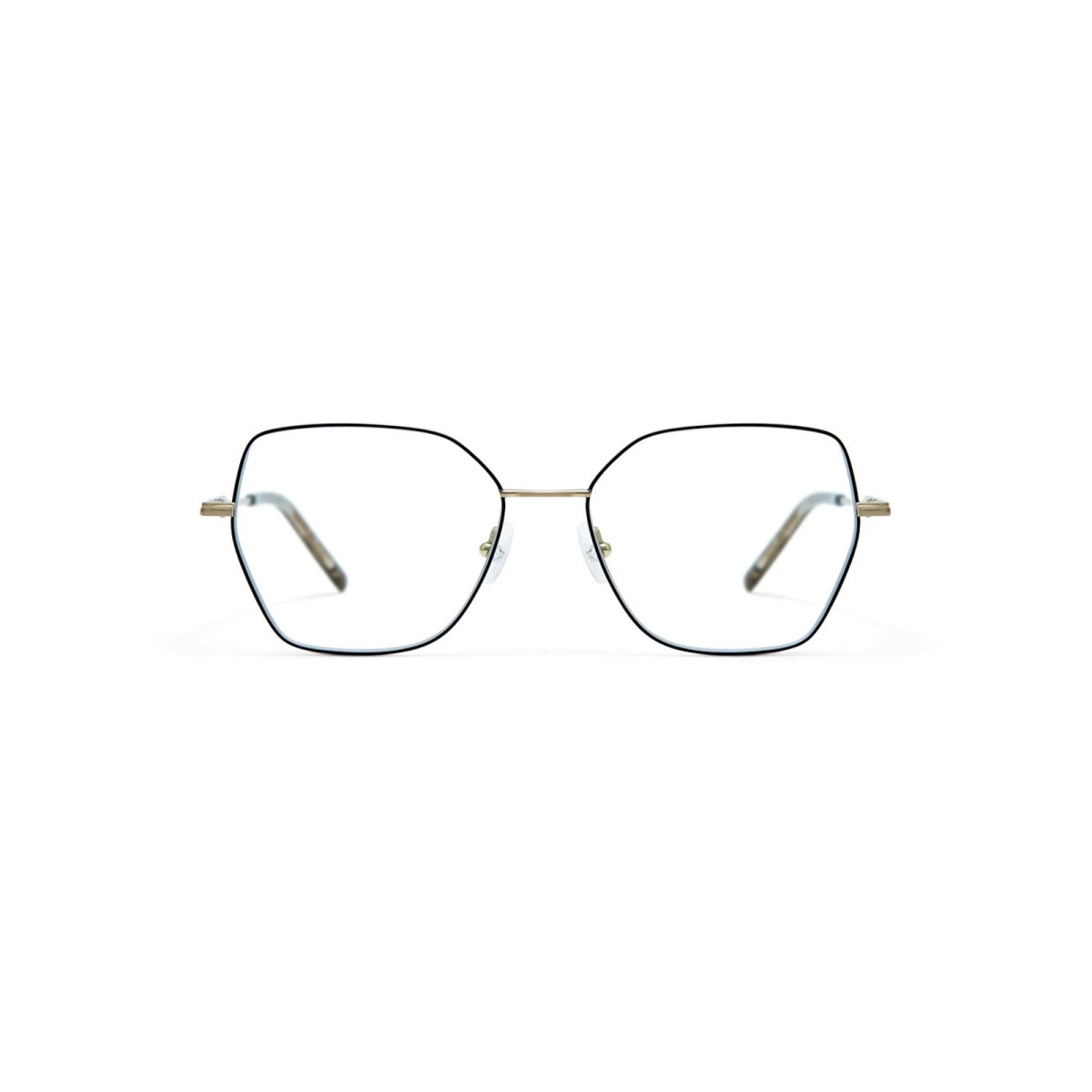 GIGI STUDIOS KAMILA GS8004 01O | Eyeglasses | Vytria Eyewear