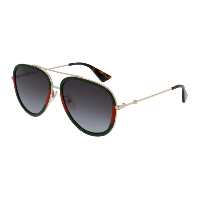 GUCCI  GG0062S 003 | Sunglasses | Vytria Eyewear