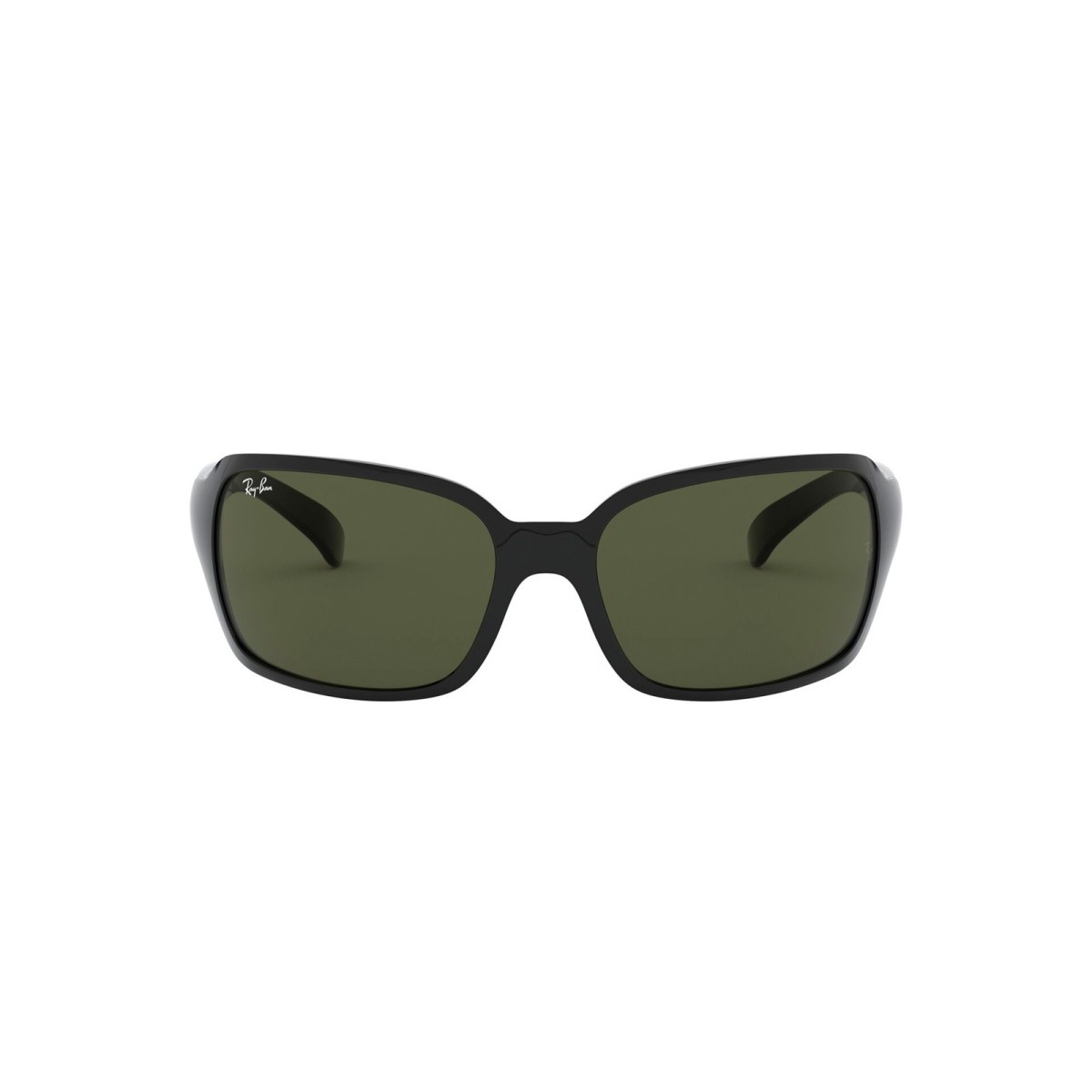 Ray Ban Highstreet RB4068 601 | Square Sunglasses | Vytria Eyewear