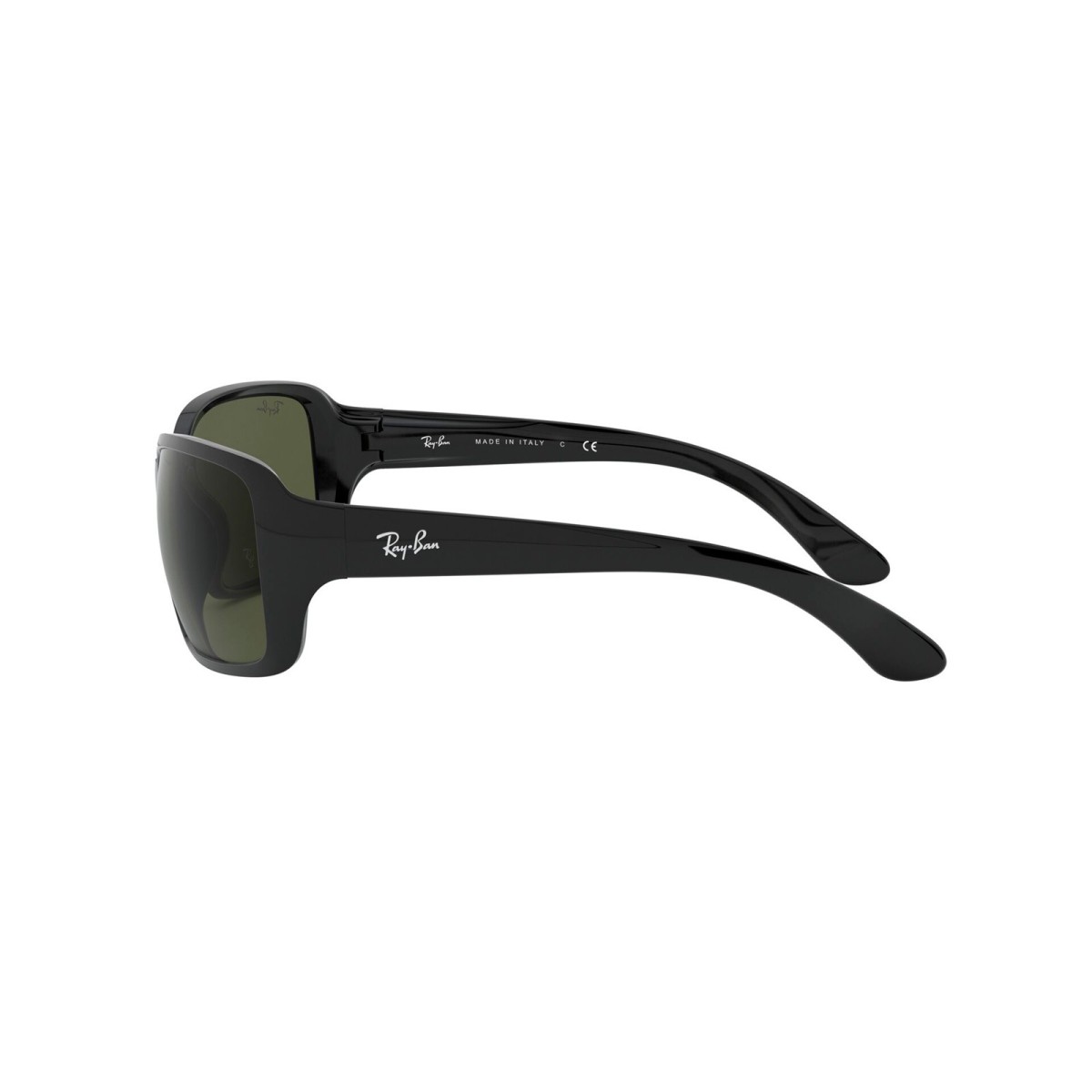 Ray Ban Highstreet RB4068 601 | Square Sunglasses | Vytria Eyewear