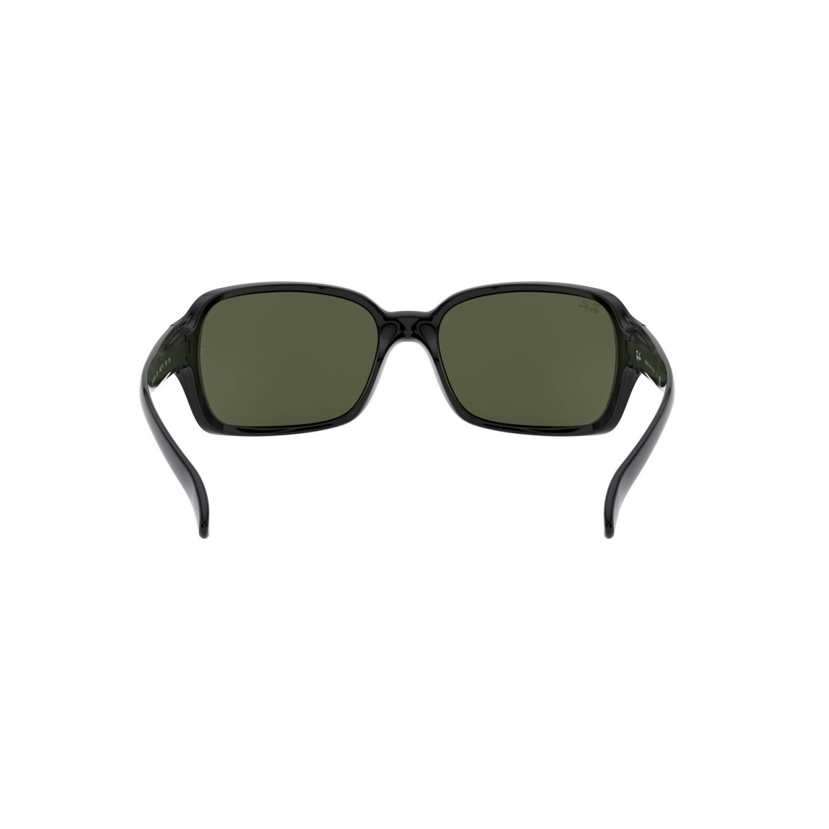 Ray Ban Highstreet RB4068 601 | Square Sunglasses | Vytria Eyewear