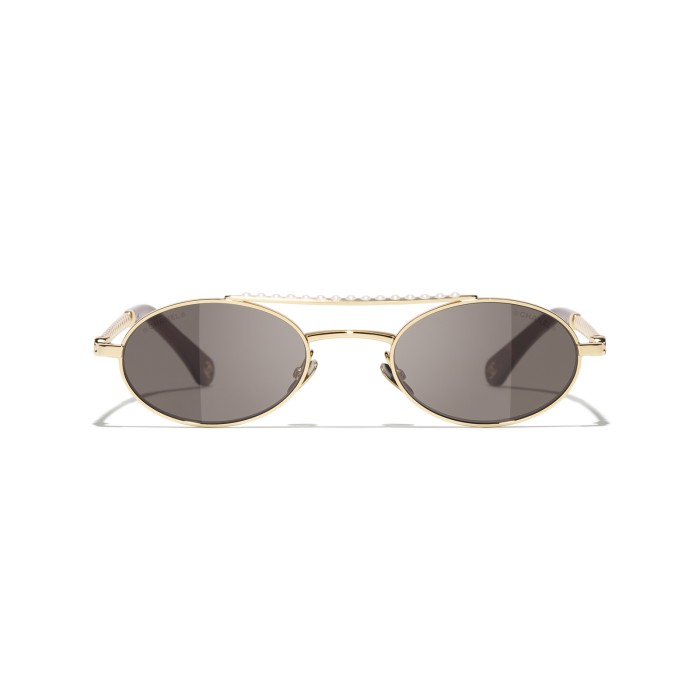 Oval Sunglasses