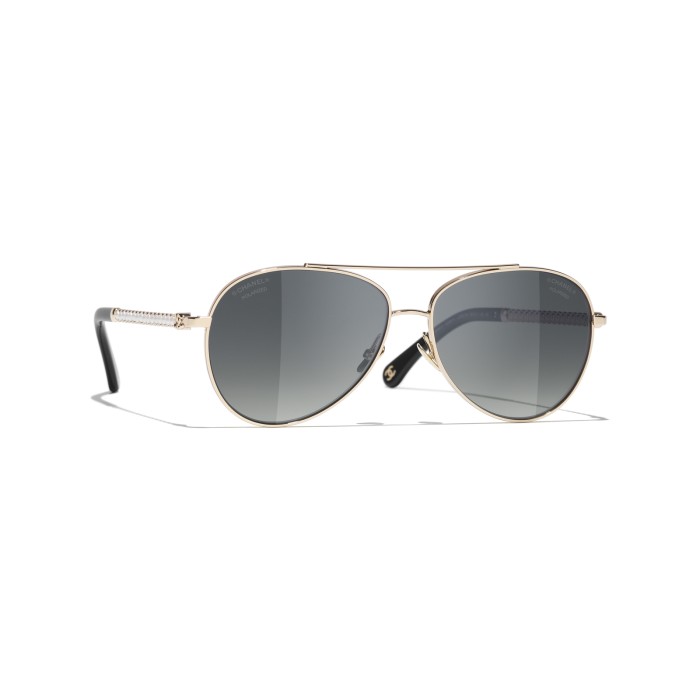 CHANEL CH4298H C395S8 | Sunglasses | Vytria Eyewear