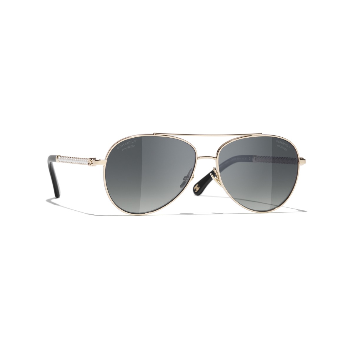 CHANEL CH4298H C395S8 | Sunglasses | Vytria Eyewear