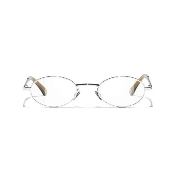 Oval Eyeglasses