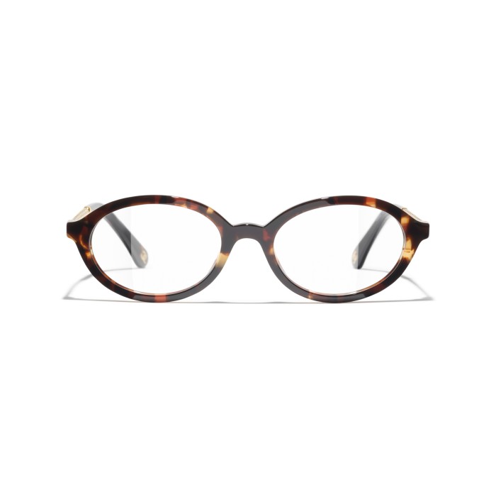 Oval Eyeglasses