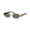 LINDA FARROW SADIE LFL1469 C1 SUN