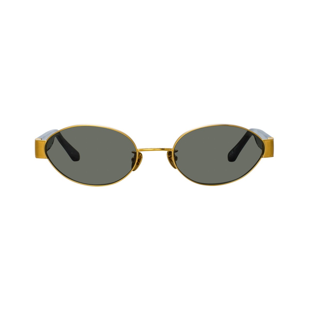 LINDA FARROW SADIE LFL1469 C1 SUN | Sunglasses | Vytria Eyewear