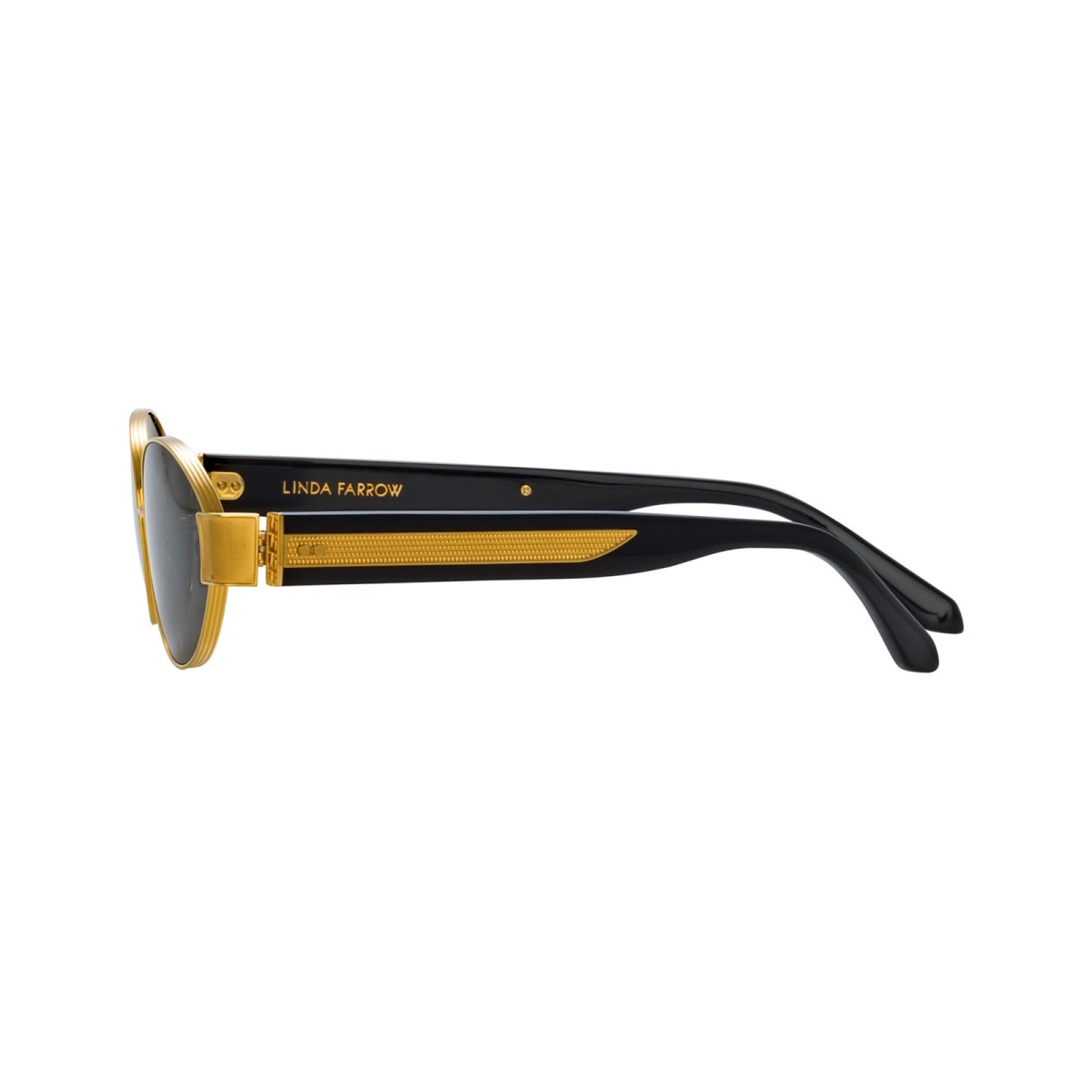 LINDA FARROW SADIE LFL1469 C1 SUN | Sunglasses | Vytria Eyewear