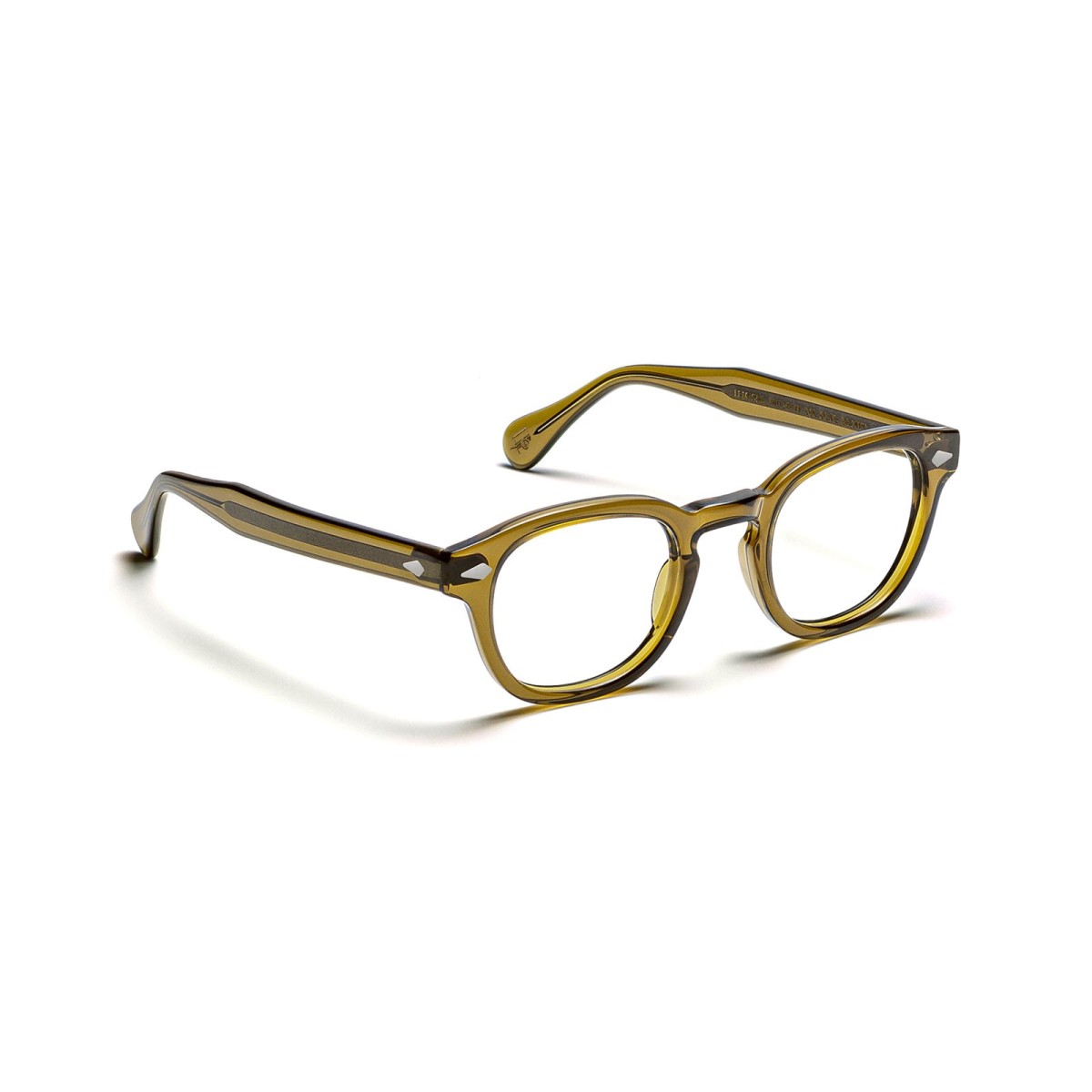 MOSCOT LEMTOSH OPT OLIVE BROWN | Monturas | Vytria Eyewear