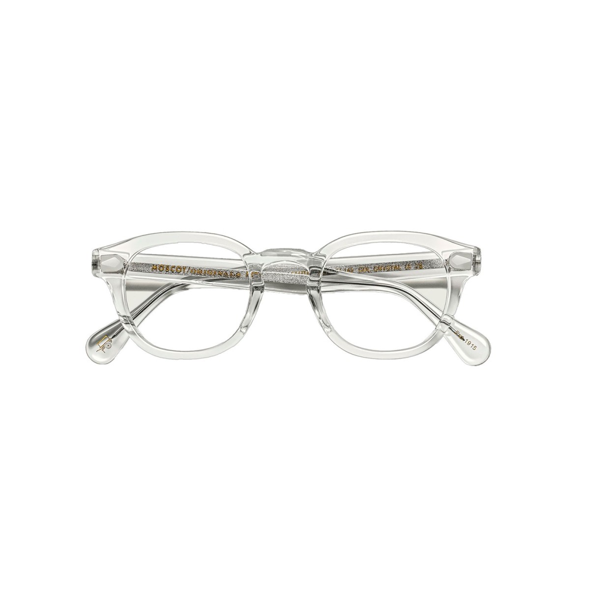 MOSCOT LEMTOSH OPT CRYSTAL | Monturas | Vytria Eyewear