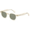 MOSCOT LEMTOSH SUN FLESH CALIBAR GREEN