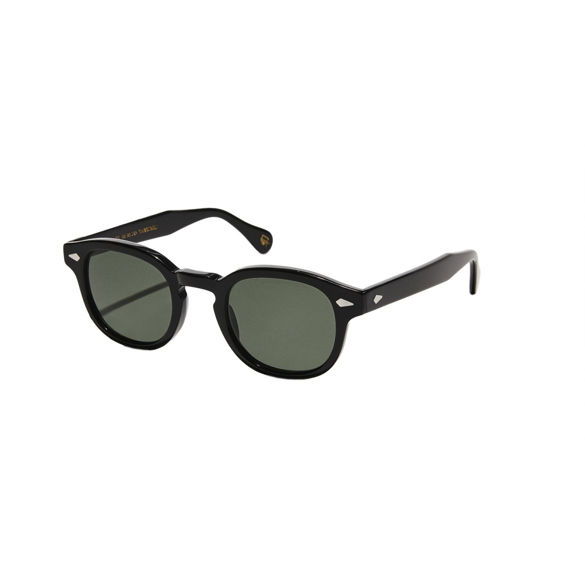MOSCOT  LEMTOSH SUN BLACK G15 | Sunglasses | Vytria Eyewear