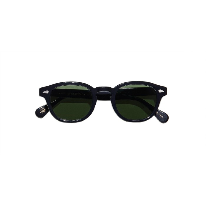 MOSCOT LEMTOSH SUN BLACK G15