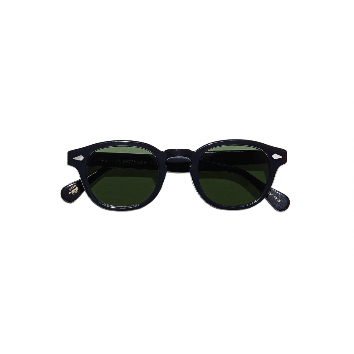 MOSCOT  LEMTOSH SUN BLACK G15 | Sunglasses | Vytria Eyewear
