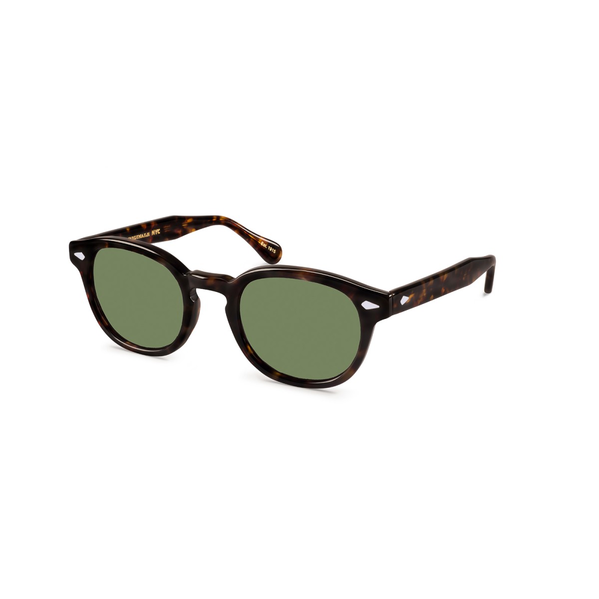 MOSCOT  LEMTOSH SUN TORTOISE G15 | Sunglasses | Vytria Eyewear