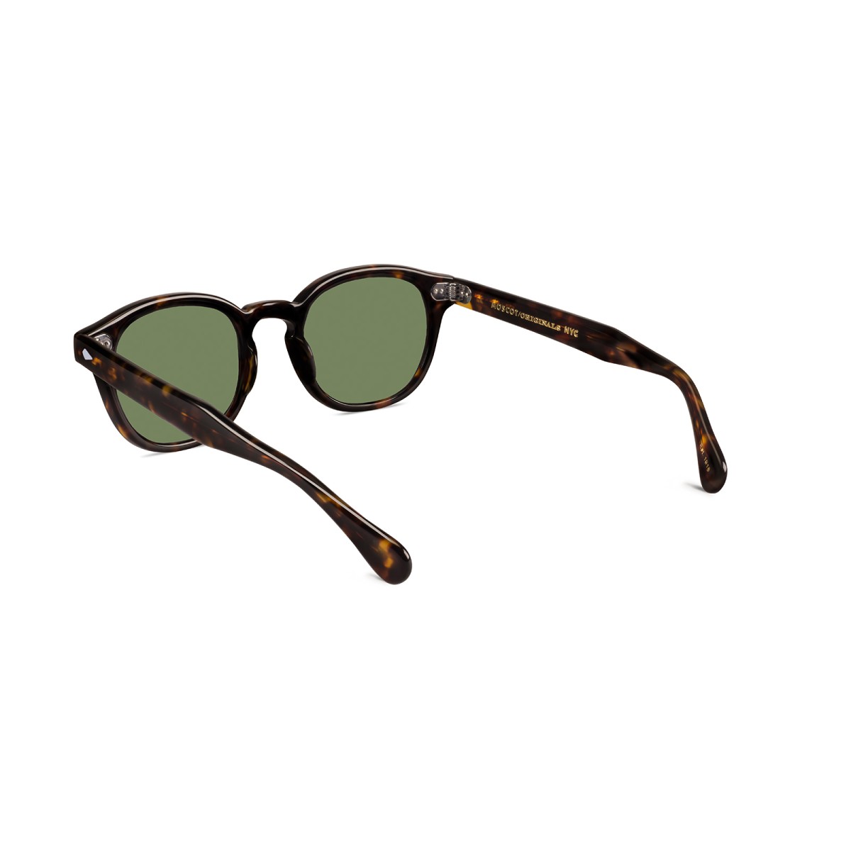 MOSCOT  LEMTOSH SUN TORTOISE G15 | Sunglasses | Vytria Eyewear