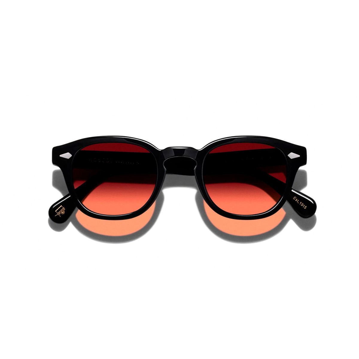 MOSCOT LEMTOSH BASE2 SUN BLACK CABERNET | Sunglasses | Vytria Eyewear