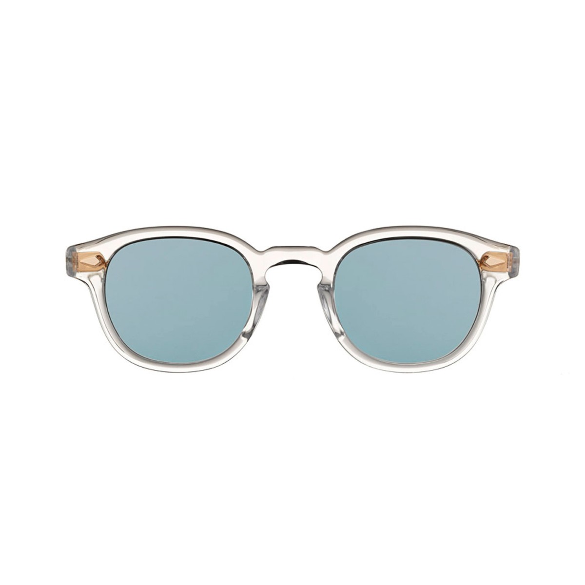 MOSCOT LEMTOSH TT SUN CRYSTAL GOLD | Sunglasses | Vytria Eyewear