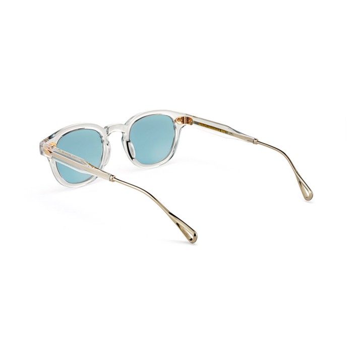MOSCOT LEMTOSH TT SUN CRYSTAL GOLD