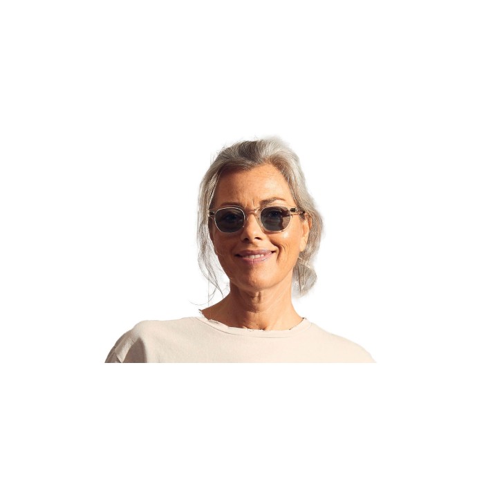 MOSCOT LEMTOSH TT SUN CRYSTAL GOLD