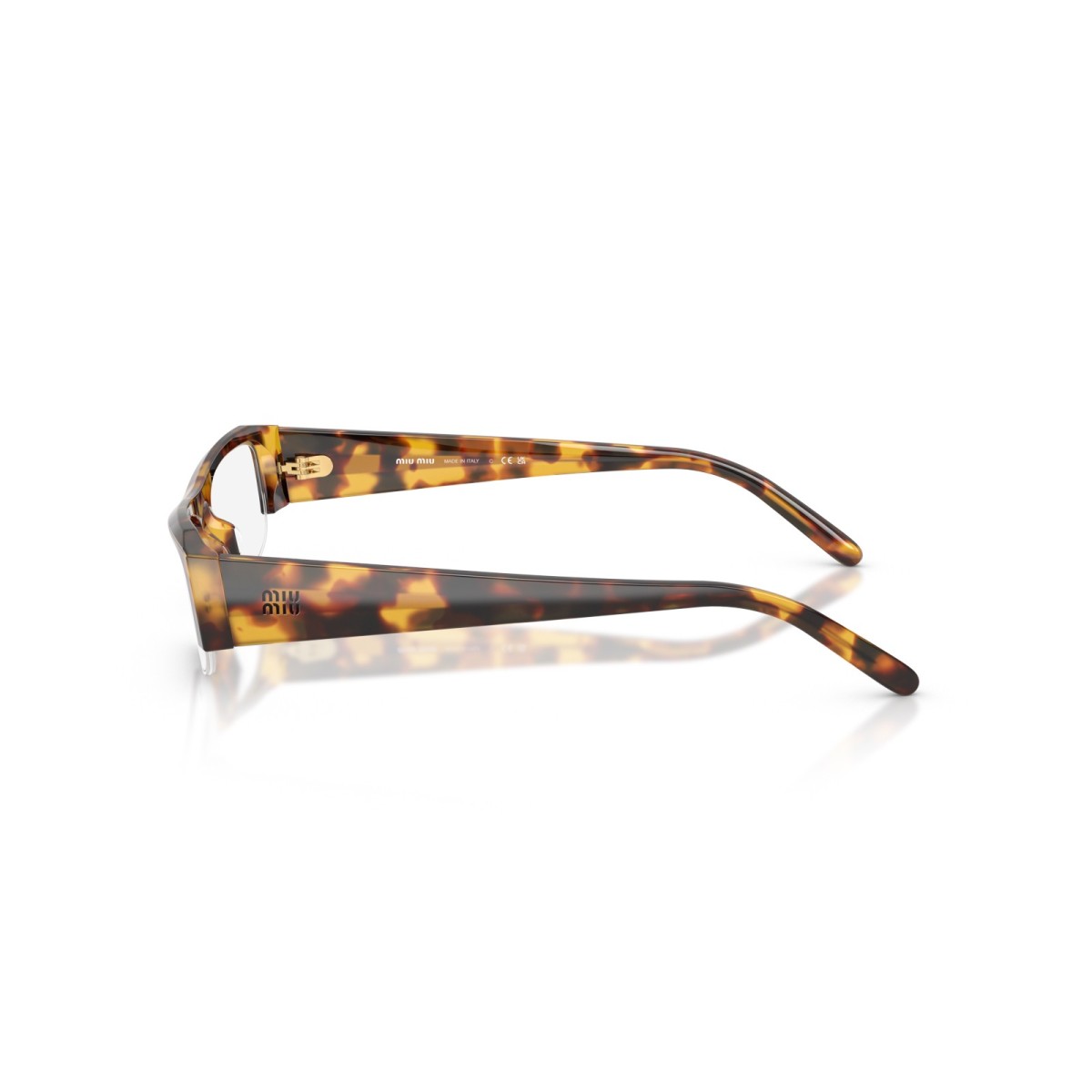 MIU MIU MU B07S 14L08N | Sunglasses | Vytria Eyewear