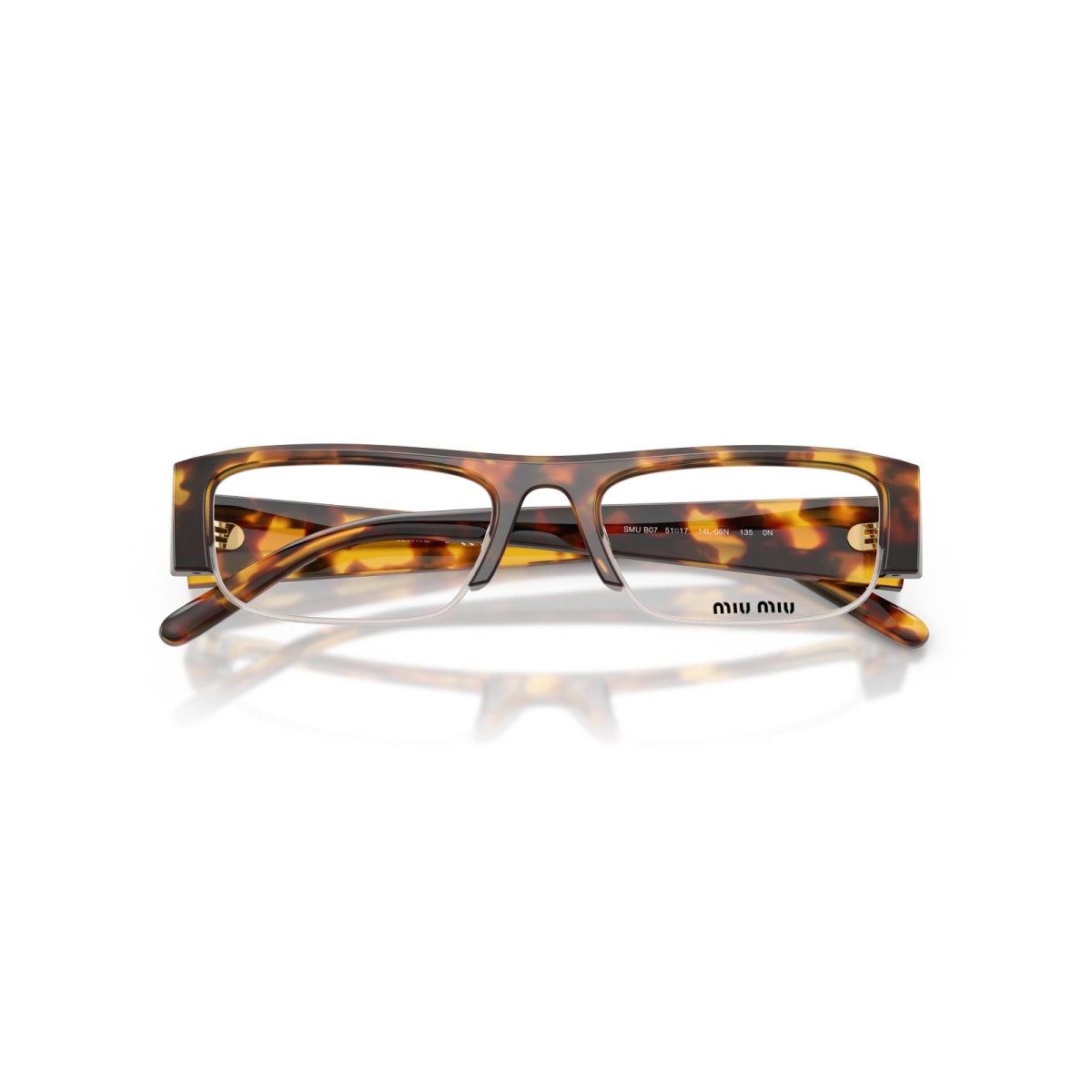 MIU MIU MU B07S 14L08N | Sunglasses | Vytria Eyewear