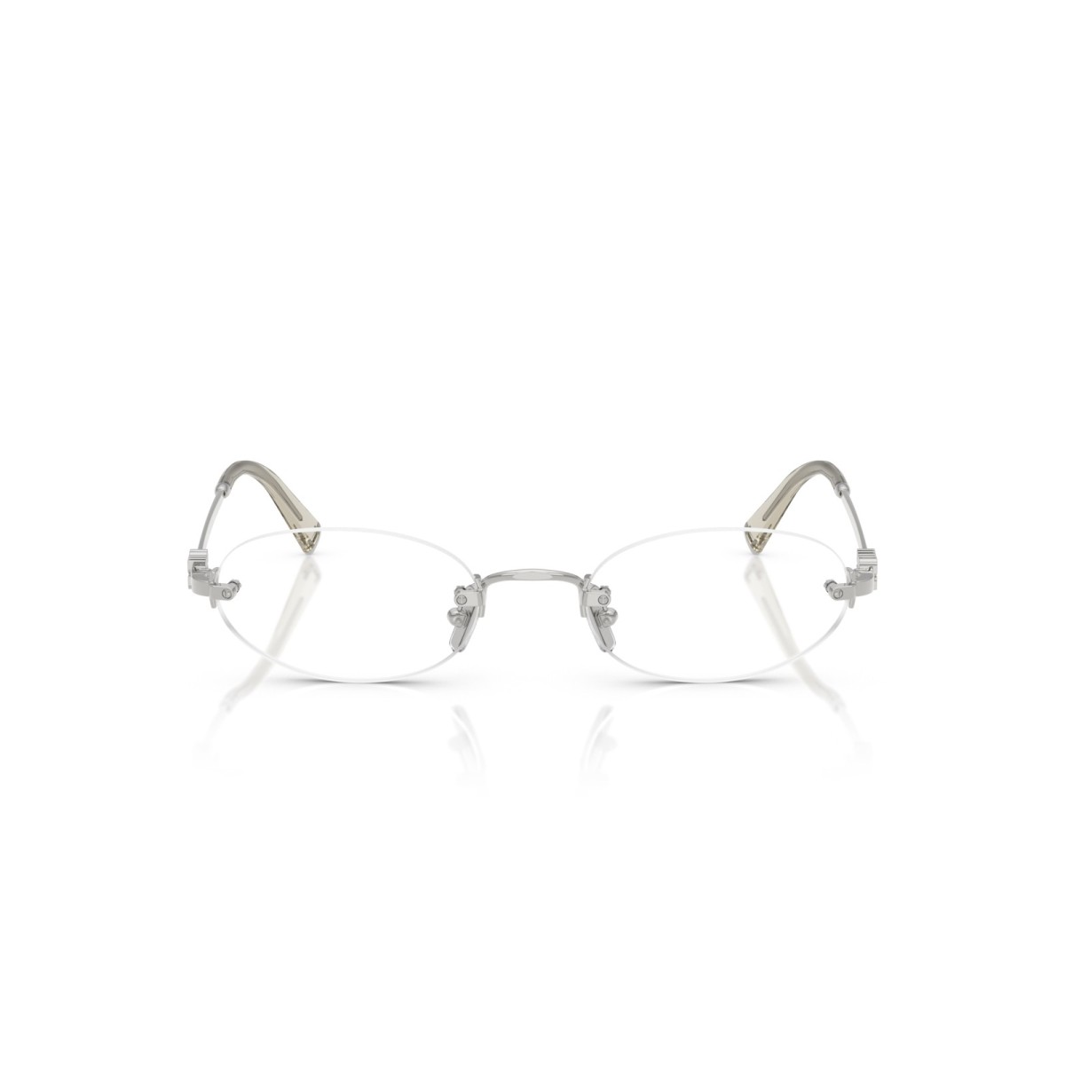 MIU MIU MU 53WV 1BC1O1 | Eyeglasses | Vytria Eyewear