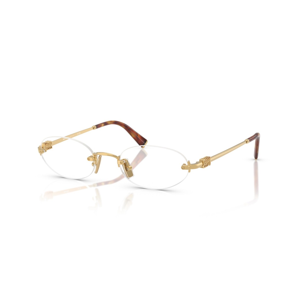 MIU MIU MU 53WV 5AK1O1 | Eyeglasses | Vytria Eyewear