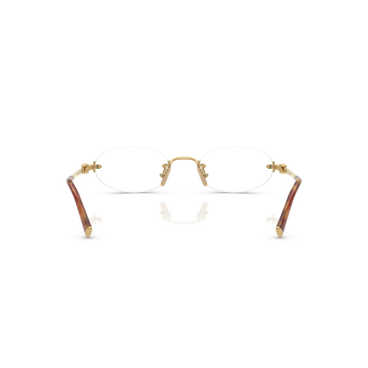 MIU MIU MU 53WV 5AK1O1 | Eyeglasses | Vytria Eyewear