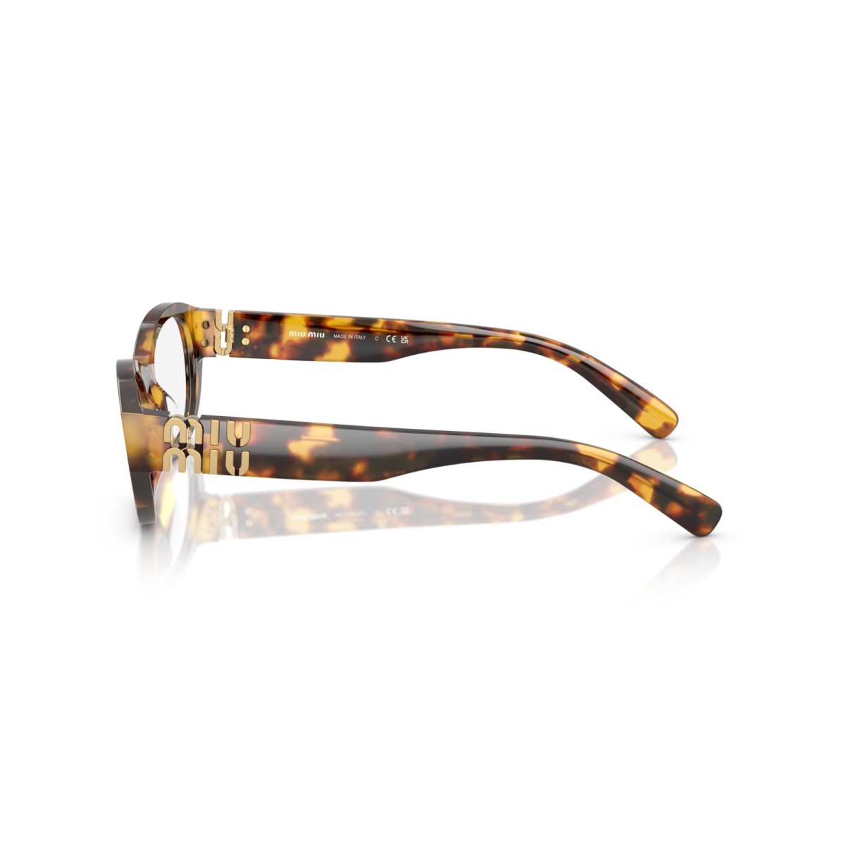 MIU MIU MU 03WV 14L1O1 | Monturas | Vytria Eyewear